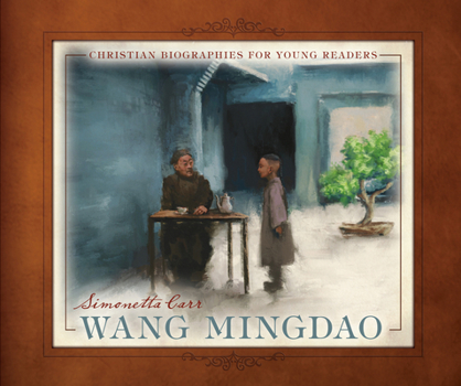 Hardcover Wang Mingdao Book