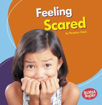 Paperback Feeling Scared Book