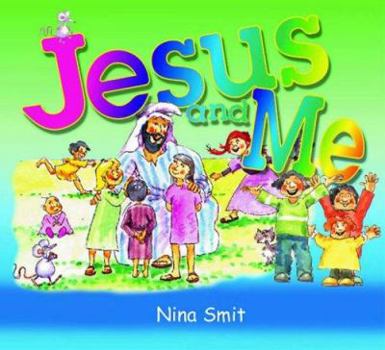 Hardcover Jesus and Me Book