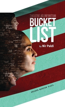 Paperback Bucket List Book