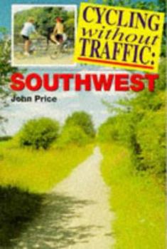 Paperback Cycling Without Traffic Southwest Book