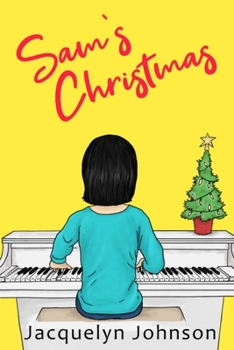 Paperback Sam's Christmas Book