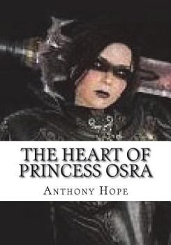 Paperback The Heart of Princess Osra Book