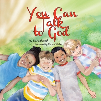 Paperback You Can Talk to God Book
