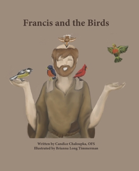 Paperback Francis and the Birds Book