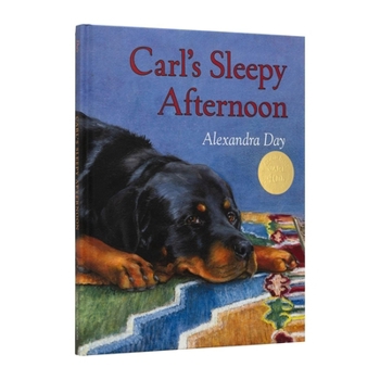 Carl's Sleepy Afternoon 40th Anniversary Edition (Good Dog Carl 40th Anniversary)