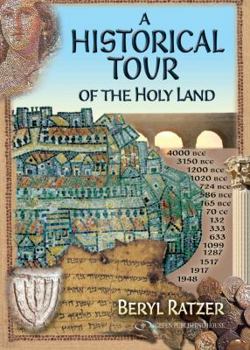 Paperback A Historical Tour of the Holy Land Book