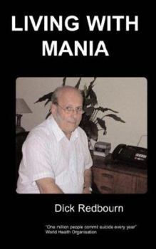 Paperback Living with Mania Book