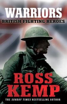 Paperback Warriors: British Fighting Heroes Book
