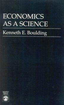 Paperback Economics As a Science Book