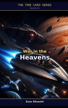 Paperback War in the Heavens Book