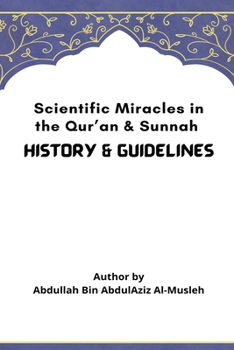 Paperback Scientific Miracles in the Qur'an & Sunnah Book