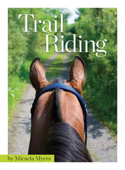 Paperback Trail Riding Book