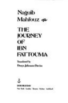 Hardcover The Journey of Ibn Fattouma Book