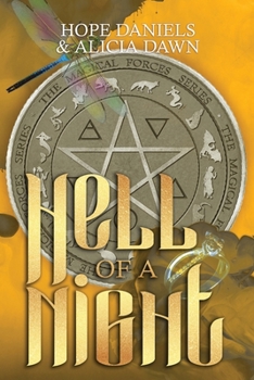 Paperback Hell of a Night Book