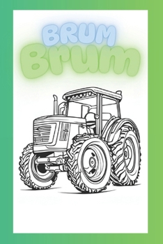 Paperback Brum Brum Book