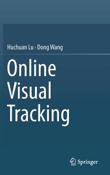 Hardcover Online Visual Tracking Book