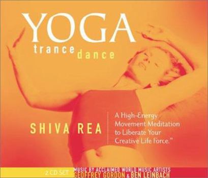 Audio CD Yoga Trance Dance Book