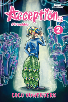 Paperback Acception, Vol. 2: A Webtoon Unscrolled Graphic Novel Book
