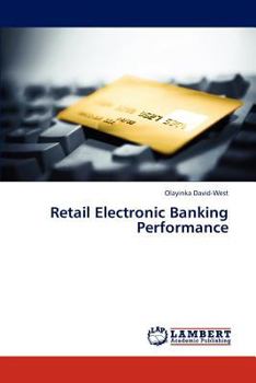 Paperback Retail Electronic Banking Performance Book