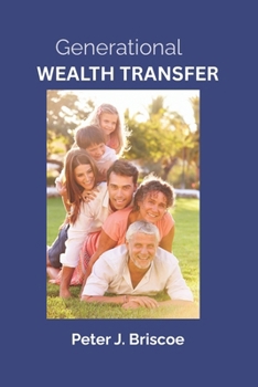 Paperback Generational Wealth Transfer Book