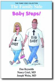 Paperback The Family Side: Baby Steps!: The Funny Side Collection Book