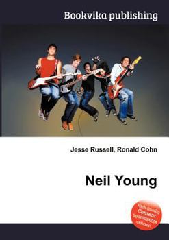 Paperback Neil Young Book