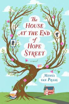 Hardcover The House at the End of Hope Street Book