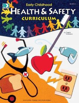 Paperback Early Childhood Health & Safety Curriculum Book