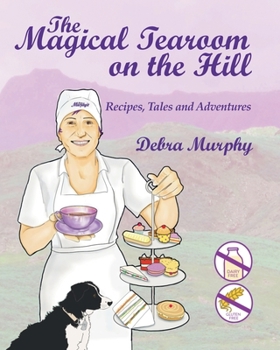 Paperback The Magical Tearoom on the Hill Book