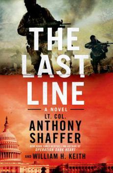 Hardcover The Last Line Book