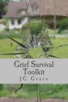 Paperback Grief Survival Toolkit Book