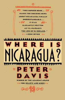 Paperback Where Is Nicaragua Book