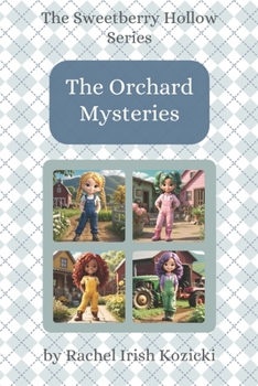 Paperback The Orchard Mysteries Book