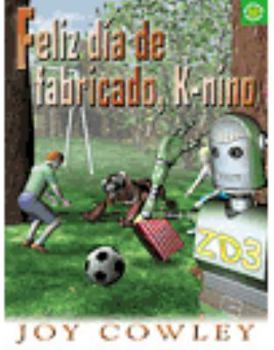 Paperback Feliz Dia de Fabricado K9 Book