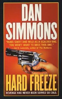 Paperback Hard Freeze Book