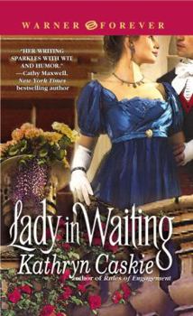 Lady in Waiting - Book #2 of the Featherton Sisters