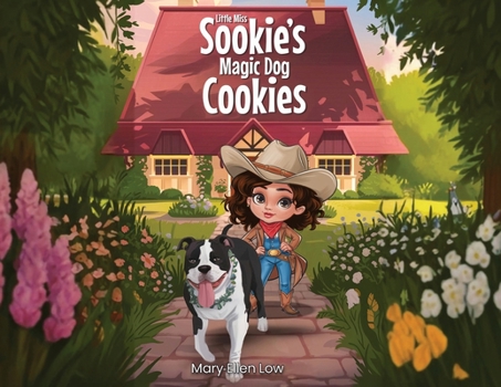 Little Miss Sookie's Magic Dog Cookies