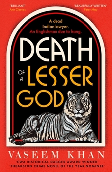 Paperback Death of a Lesser God Book