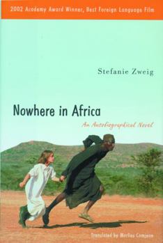 Nirgendwo in Afrika - Book #1 of the Nowhere in Africa