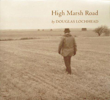 Paperback High Marsh Road: Lines for a Diary Book