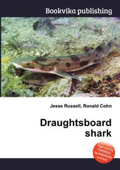 Paperback Draughtsboard Shark Book