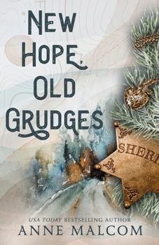 Paperback New Hope, Old Grudges: A Holiday Romance Book