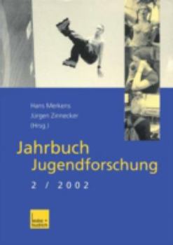 Paperback Jahrbuch Jugendforschung: 2. Ausgabe 2002 [German] Book