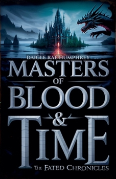 Paperback Masters of Blood & Time Book