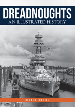Paperback Dreadnoughts: An Illustrated History Book