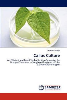 Paperback Callus Culture Book