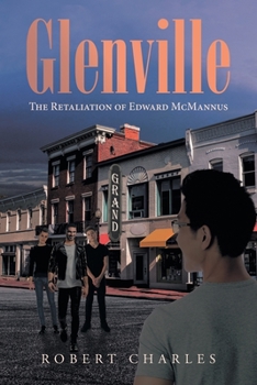 Paperback Glenville: The Retaliation of Edward McMannus Book