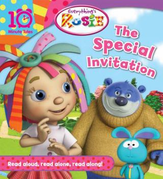 Paperback The Special Invitation. Book
