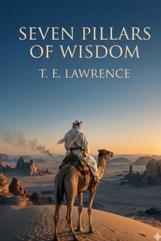Paperback Seven Pillars of Wisdom Book